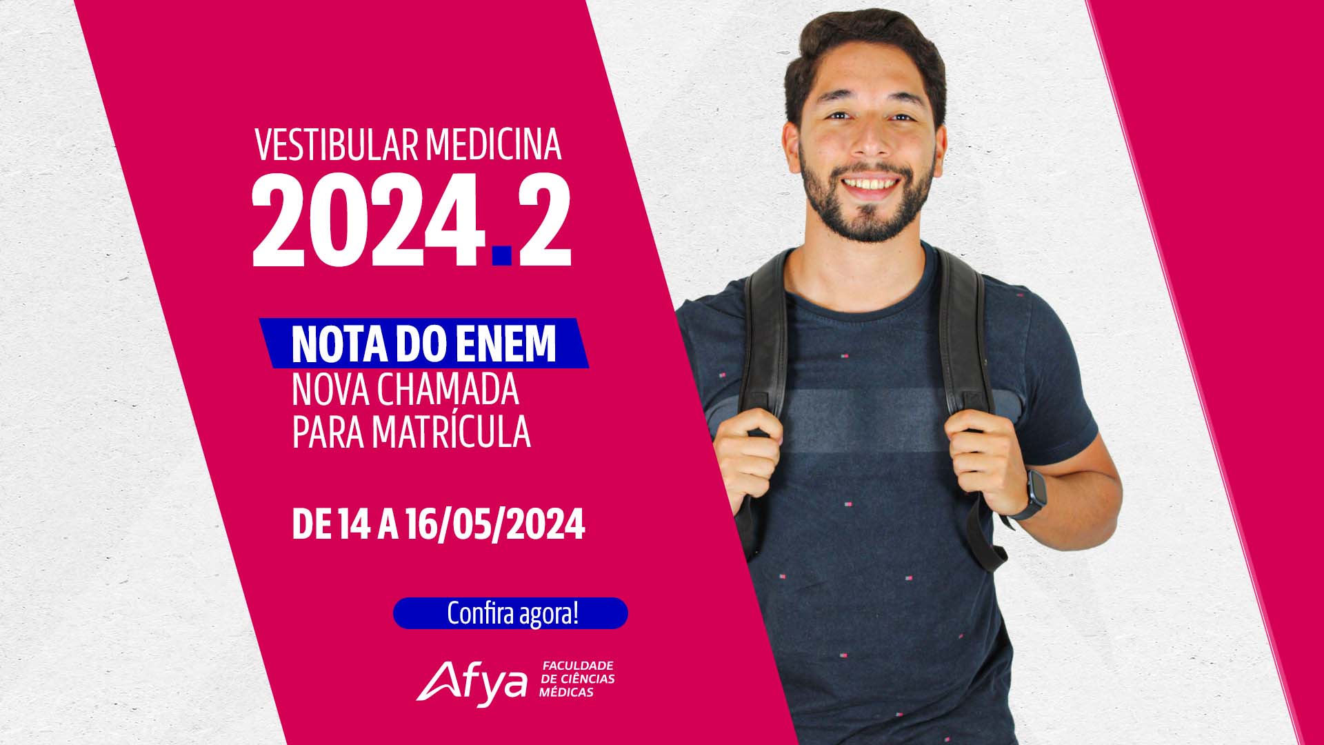 Nova Chamada (14/05) - Nota do Enem 2024.2