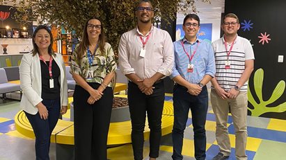FAMEG visita o SEBRAE Garanhuns