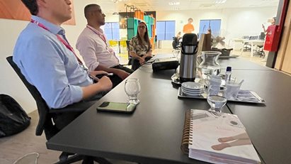 FAMEG visita o SEBRAE Garanhuns