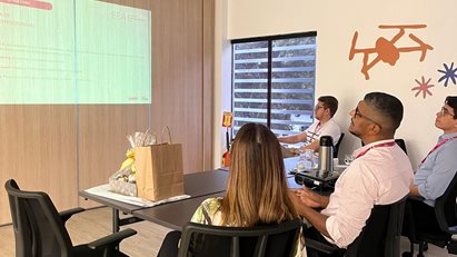 FAMEG visita o SEBRAE Garanhuns