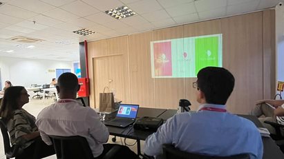 FAMEG visita o SEBRAE Garanhuns