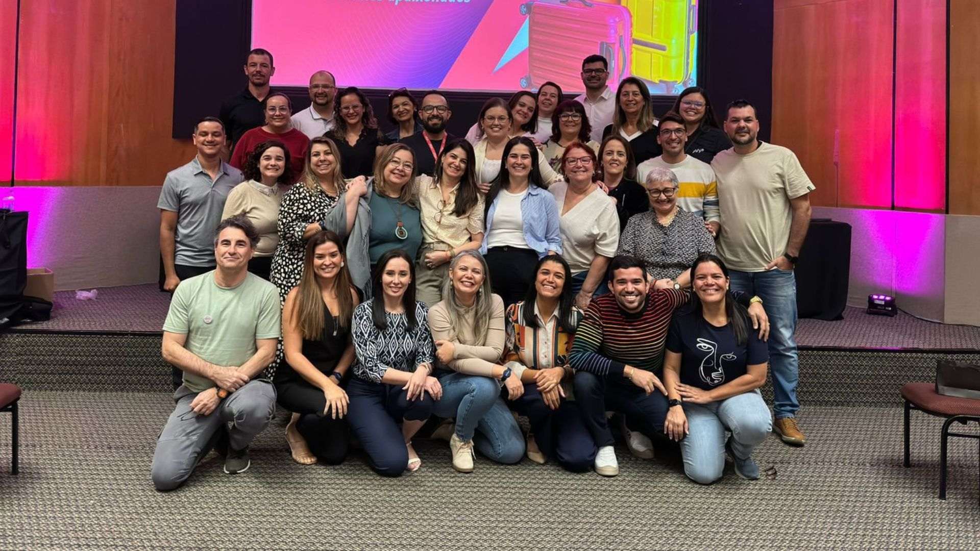 Afya Garanhuns marca presença no XI Fórum Sthem de Formação de Professores e no Encontro Nacional de Coordenadores do NAPED