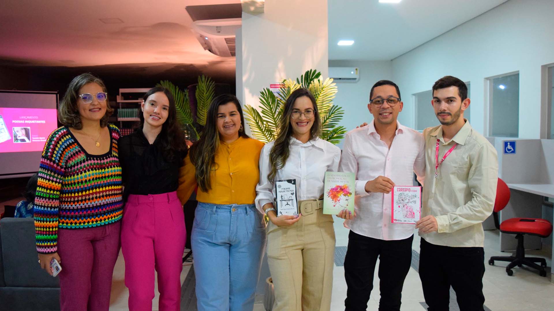 FAMEG realiza o primeiro encontro do projeto Bibliocultura: medicina, cultura e protagonismo