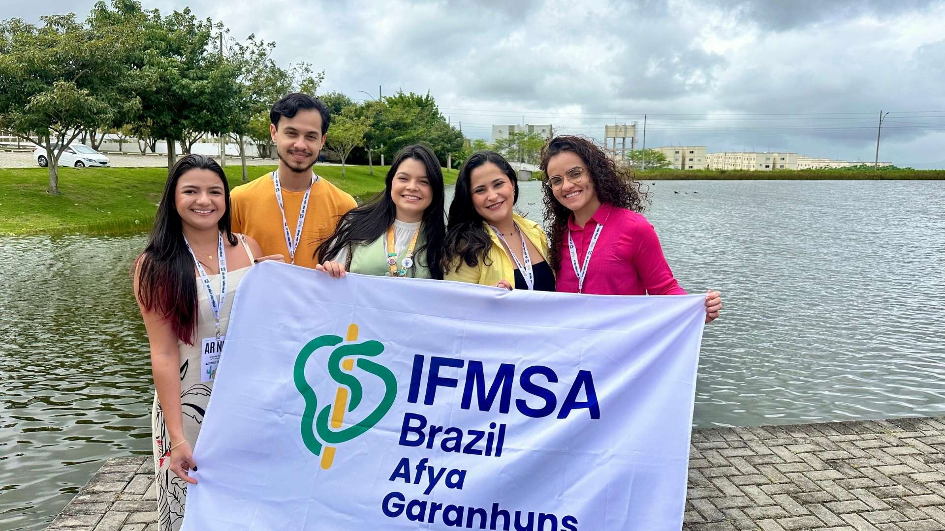 Afya Garanhuns conquista segundo lugar na Assembleia Regional Nordeste da IFMSA Brazil