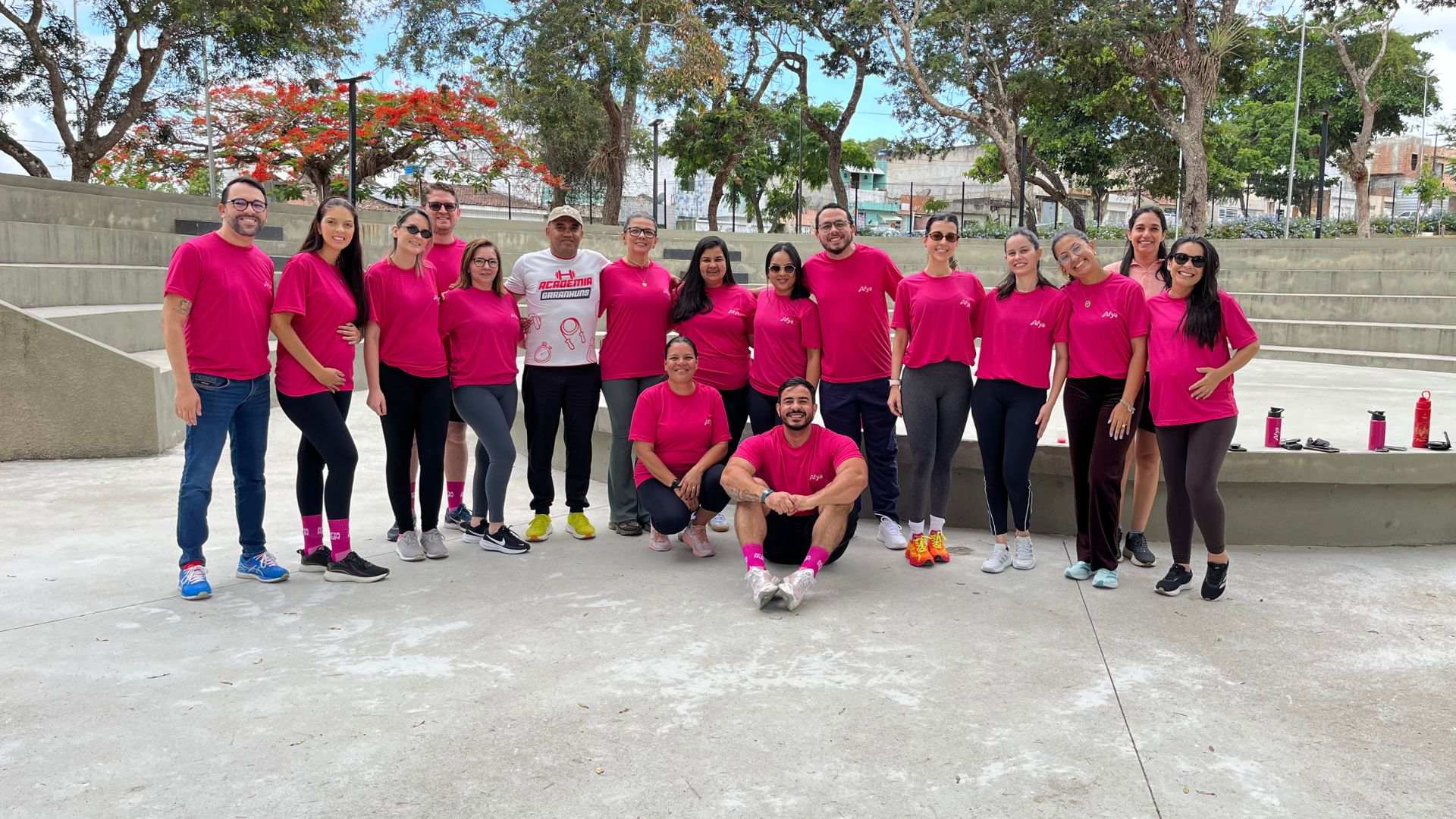Afya Garanhuns realiza Semana de Desenvolvimento Docente 2026.1 com foco em integração, inovação e experiência educacional