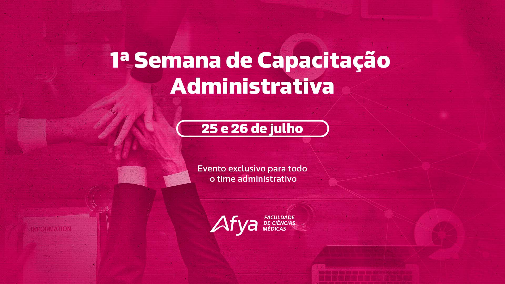Afya Garanhuns Realiza a 1ª Semana de Capacitação Administrativa