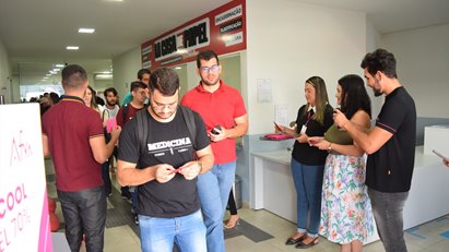Ação Dia do Elogio 2023
