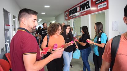 Ação Dia do Elogio 2023