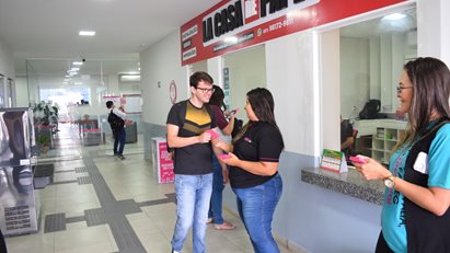 Ação Dia do Elogio 2023