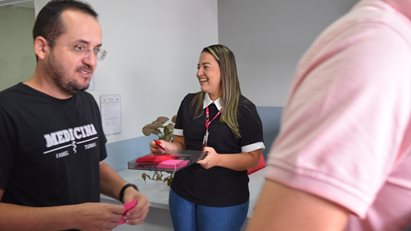 Ação Dia do Elogio 2023