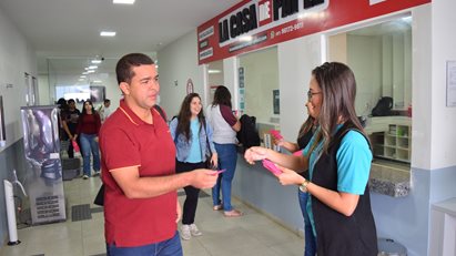Ação Dia do Elogio 2023