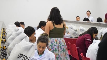 Ação Dia do Elogio 2023