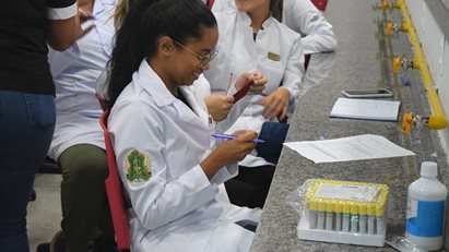 Ação Dia do Elogio 2023