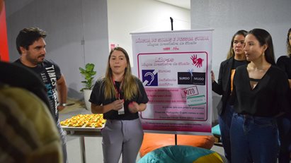 Evento em alusão ao Dia Nacional da Libras
