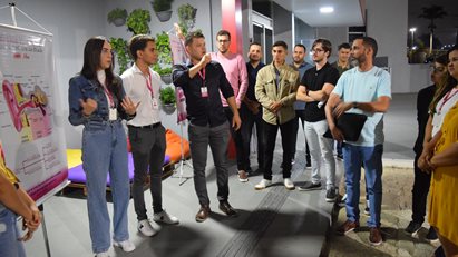 Evento em alusão ao Dia Nacional da Libras