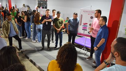 Evento em alusão ao Dia Nacional da Libras