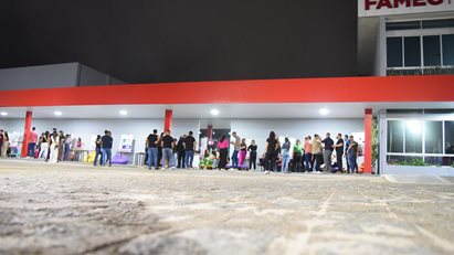 Evento em alusão ao Dia Nacional da Libras