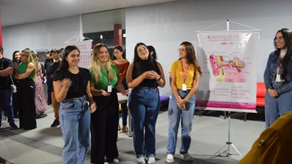 Evento em alusão ao Dia Nacional da Libras