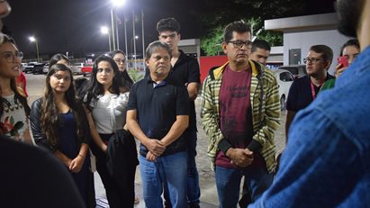 Evento em alusão ao Dia Nacional da Libras