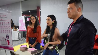 Evento em alusão ao Dia Nacional da Libras