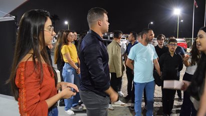Evento em alusão ao Dia Nacional da Libras