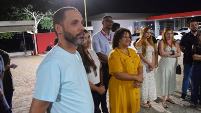 Evento em alusão ao Dia Nacional da Libras