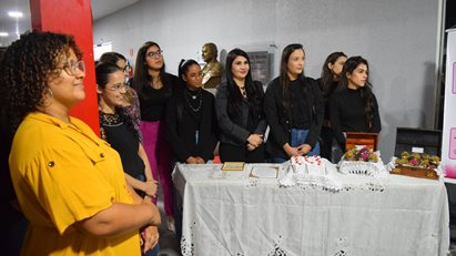 Evento em alusão ao Dia Nacional da Libras