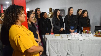 Evento em alusão ao Dia Nacional da Libras