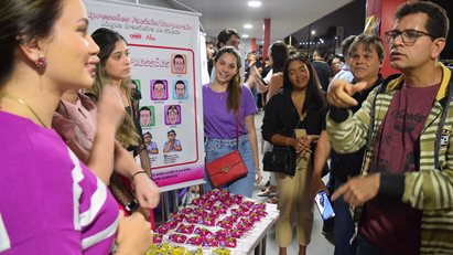 Evento em alusão ao Dia Nacional da Libras