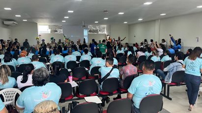 2ª CONFERÊNCIA MUNICIPAL DE SAÚDE MENTAL DE MANACAPURU