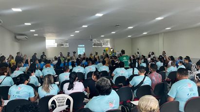 2ª CONFERÊNCIA MUNICIPAL DE SAÚDE MENTAL DE MANACAPURU
