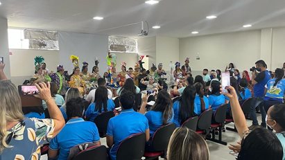 2ª CONFERÊNCIA MUNICIPAL DE SAÚDE MENTAL DE MANACAPURU