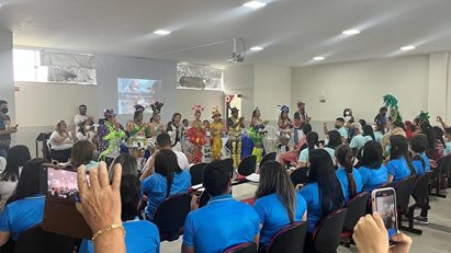 2ª CONFERÊNCIA MUNICIPAL DE SAÚDE MENTAL DE MANACAPURU