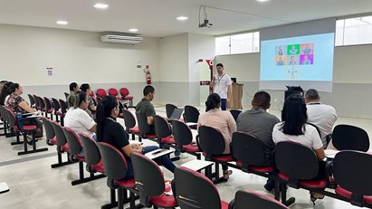 CURSO INTERNO DE ORATÓRIA