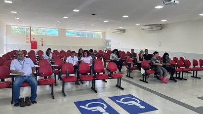 CURSO INTERNO DE ORATÓRIA