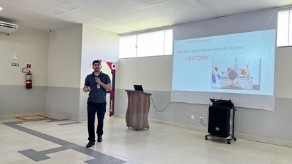 CURSO INTERNO DE ORATÓRIA