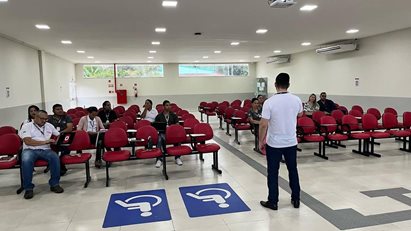 CURSO INTERNO DE ORATÓRIA