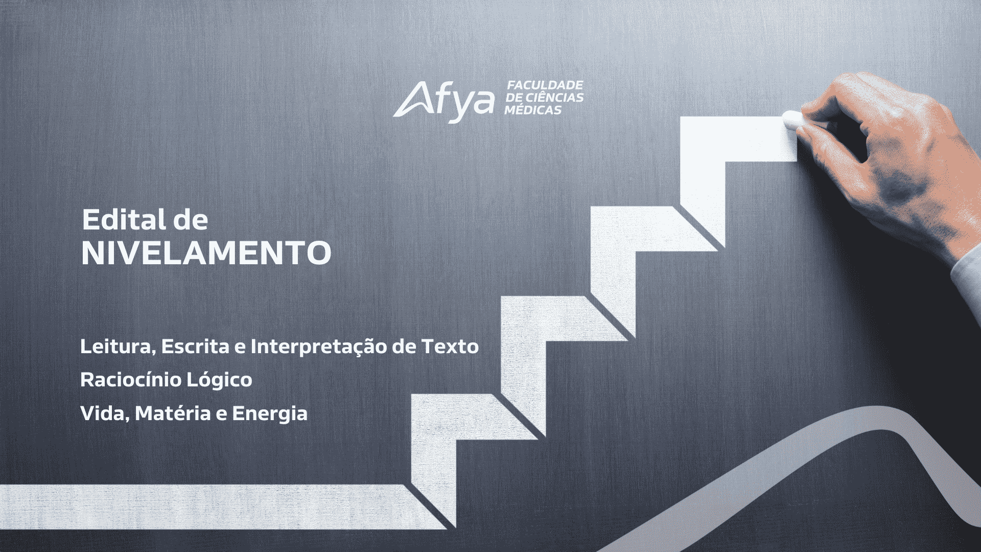 Edital de Seleção - Programa de Cursos de Nivelamento