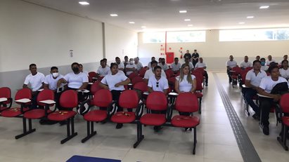 Curso de Marinheiro e Convés de Máquina