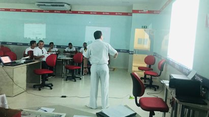 Curso de Marinheiro e Convés de Máquina