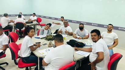 Curso de Marinheiro e Convés de Máquina