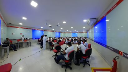 Curso de Marinheiro e Convés de Máquina