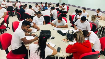 Curso de Marinheiro e Convés de Máquina
