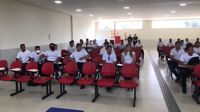 Curso de Marinheiro e Convés de Máquina