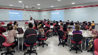 Curso Atendimento ao Público Prefeitura de Manacapuru