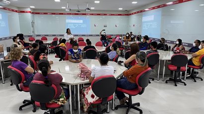 Curso Atendimento ao Público Prefeitura de Manacapuru