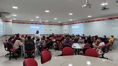 Curso Atendimento ao Público Prefeitura de Manacapuru