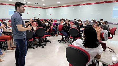 Curso Atendimento ao Público Prefeitura de Manacapuru