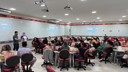 Curso Atendimento ao Público Prefeitura de Manacapuru