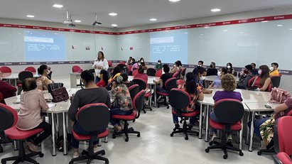 Curso Atendimento ao Público Prefeitura de Manacapuru